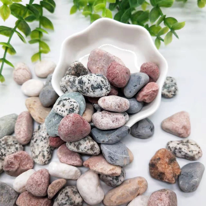 把鹅卵石打成沙子用什么机器